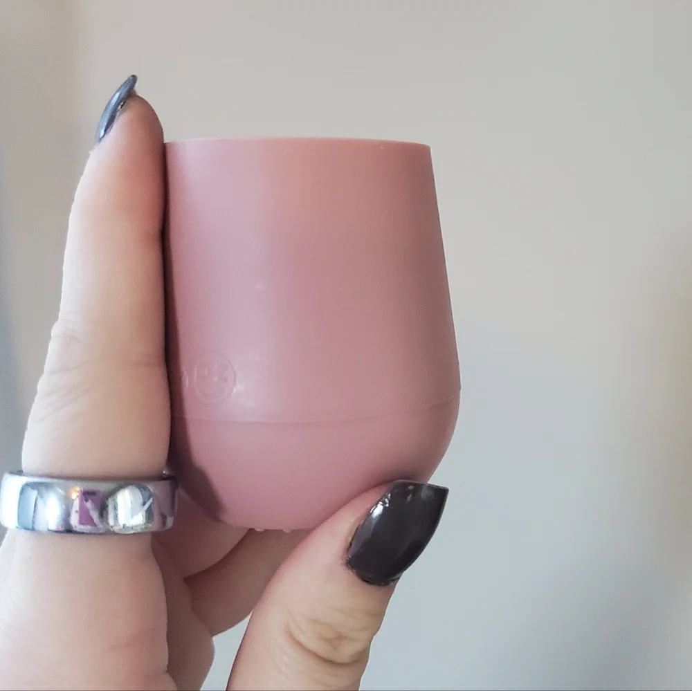 EzPz Tiny Cup Baby-led